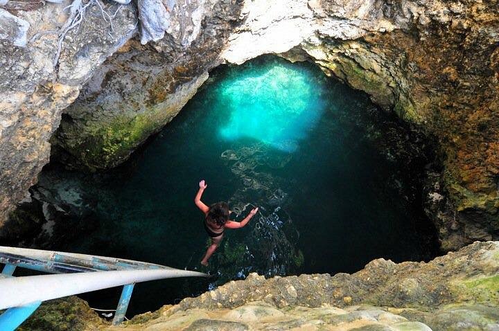 Blue Hole Mineral Spring (Westmoreland)