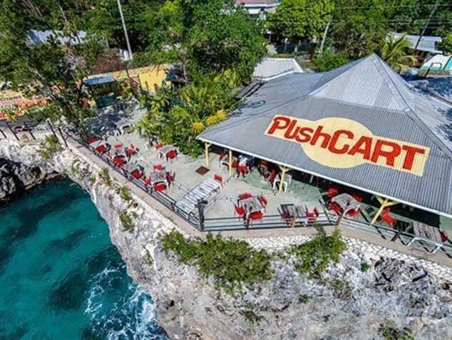 Pushcart Restaurant & Rum Bar